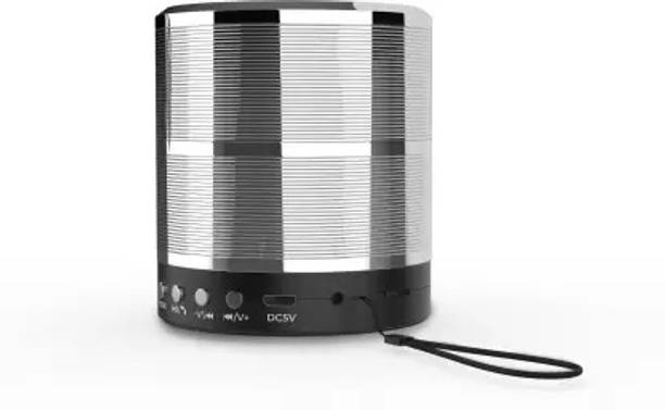 En ligne Wireless Bluetooth Speaker Portable/Rechargeable Speaker for Car/Laptop/Home 3 W Bluetooth Speaker