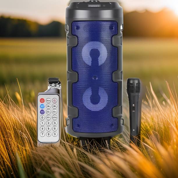 FRONY Q31_4210 Portable Bluetooth Speaker with Multi-Functionality 15 W Bluetooth Speaker