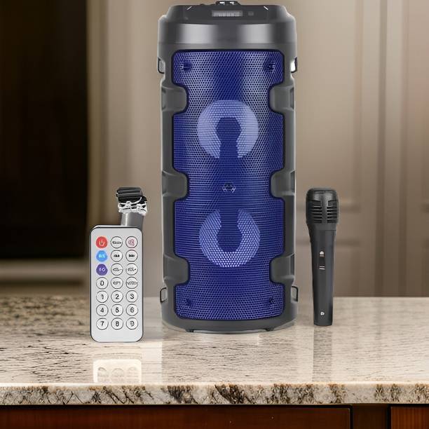 FRONY I50_4210 Portable Bluetooth Speaker with Multi-Functionality 15 W Bluetooth Speaker