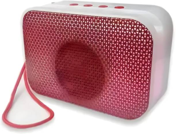 GDS Wireless Rechargeable Portable Regal Bass Stereo Bluetooth Speaker 5 W Bluetooth Speaker