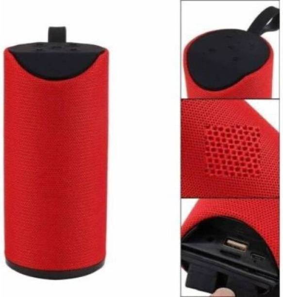 PARANDIV DRZ-TG-113 Ultra 3D Dynamic Thunder Sound With High Bass Wireless Portable 9 W Bluetooth Speaker