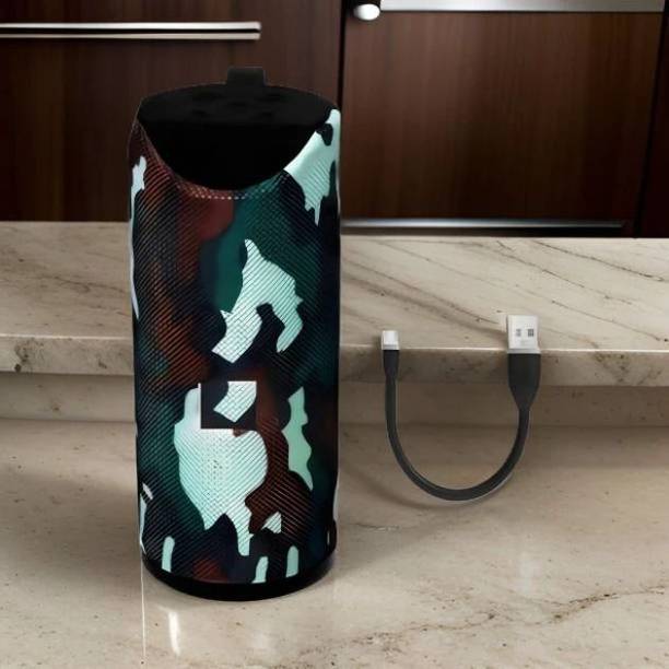 Echomate QYN-Wireless rechargeable portable Premium Dj bass Multimedia Speaker 9 W Bluetooth Speaker