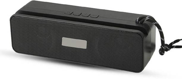 RZW M204 (PORTABLE BLUETOOTH SPEAKER) Dynamic Thunder Sound With High Bass-5 10 W Bluetooth Speaker