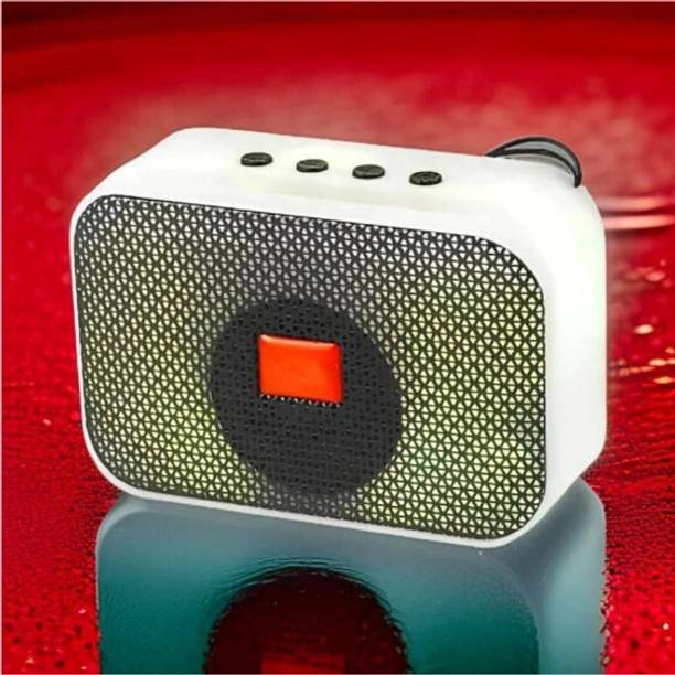 SANNO WORLD DF-Mini Soundbar Speaker with Surround Sound and Voice Enhancement 5 W Bluetooth Speaker