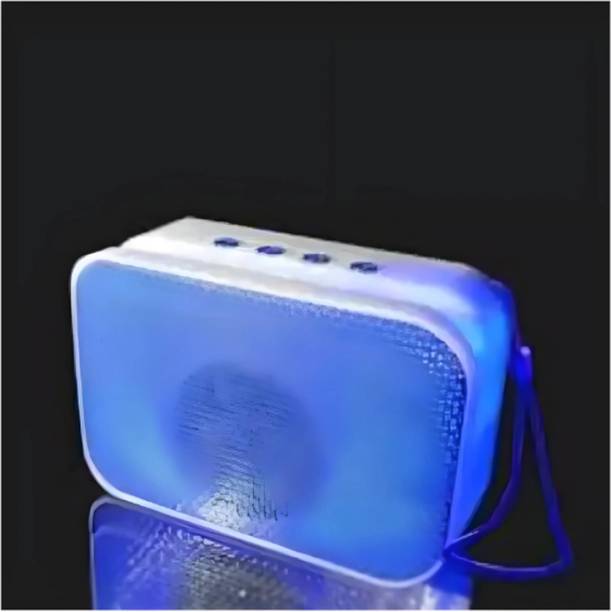 GDS Compact Multimedia Bluetooth Speaker with Deep Bass 5 W Bluetooth Speaker