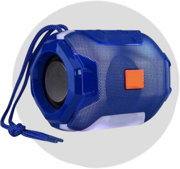 Bxeno Studio 33 Funky 10 Hours Playing Time Portable BT Speak 10 W Bluetooth Speaker