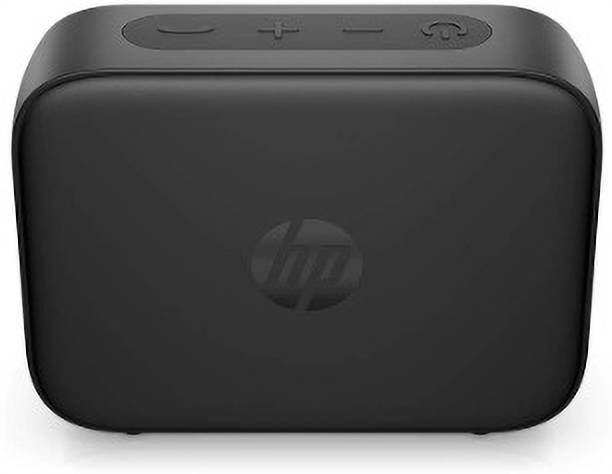 HP bluetooth Speaker 350 with Noise Reduction Built in Microphone 5 W Bluetooth Speaker