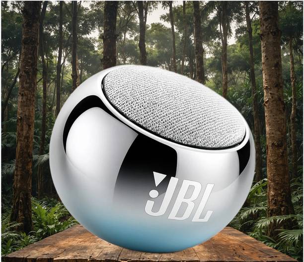 TECHMAZE J_B_L mini bluetooth speaker google assistant 4d extra bass 5w W6 10 W Bluetooth Speaker