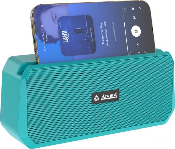 Aroma Echo - 16W, Upto 8 Hrs Music time*, Dynamic Thunder Sound, Heavy Bass Drivers 16 W Bluetooth Speaker