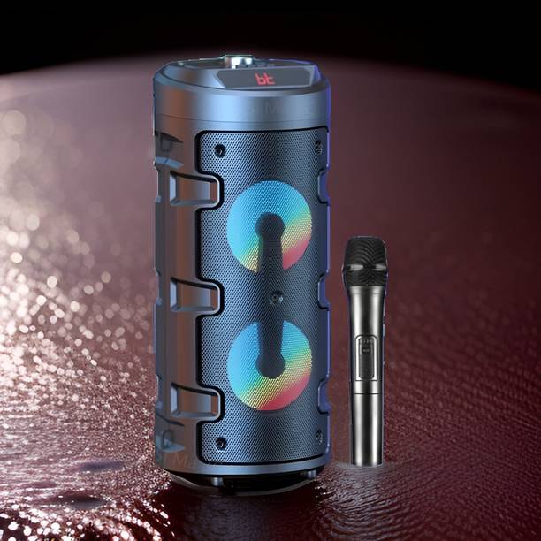 FRONY C92_4210 Portable Bluetooth Speaker with Multi-Functionality 15 W Bluetooth Speaker
