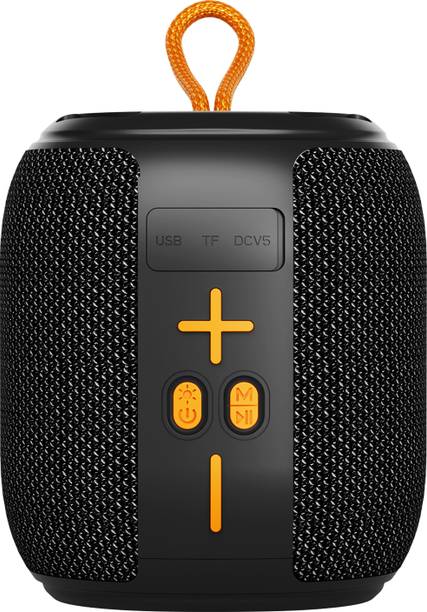YOROTO Portable Speaker With Premium Sound and Bass RGB 15 W Bluetooth Speaker