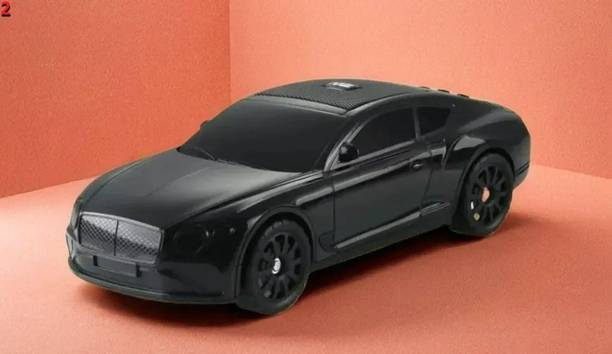 Ziddjeet X163 S659VP (PORTABLE BLUETOOTH SPEAKER) Dynamic Thunder Sound Auto Series 5 W Bluetooth Car Speaker