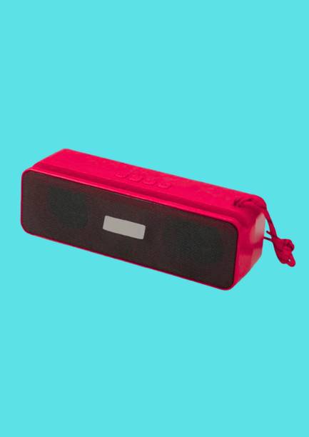GOOD FUN Srj-Mini Boost Mini Bluetooth with Wireless Mic, 16Hrs Playtime-Spkr/034 16 W Bluetooth Speaker