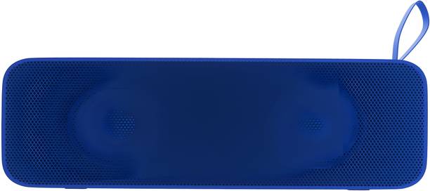 CAPSLINE Wireless Bluetooth 418Pro Dolby Bass Wireless 3D Surround Multibeam Soundbar 16 W Bluetooth Speaker