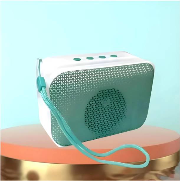 GDS ThunderPulse Pro4 5 W Portable Speaker with Dynamic Bass 5 W Bluetooth Speaker