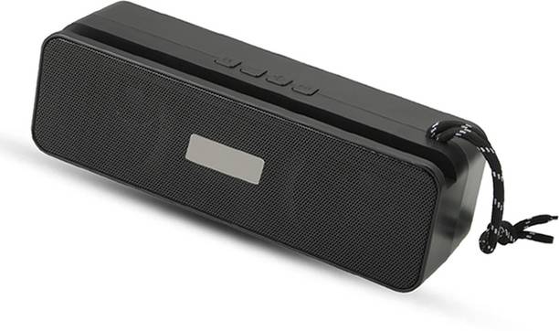 Soroo Future Wireless Bluetooth Soundbar with Upto 8Hours Playback Sound, Bass Mode 20 W Bluetooth Speaker