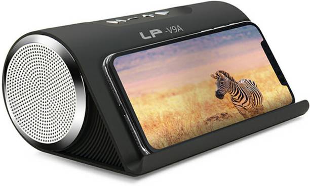 Stilvoll Wireless Bluetooth Premium Base Speaker 6 hours Playing & 1200mAh Battery 3 W Bluetooth Speaker