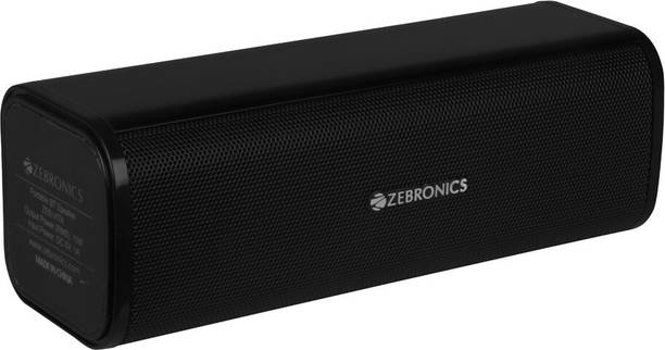 ZEBRONICS VITA 10 W Bluetooth Speaker