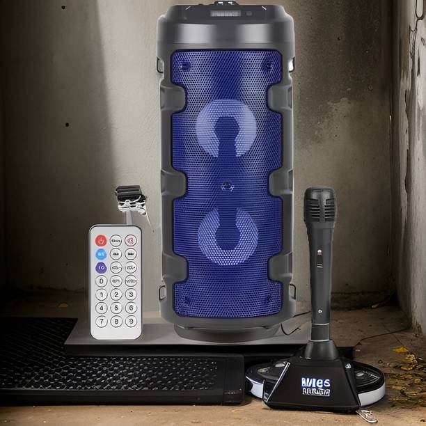 Clairbell B93_4210 Portable Bluetooth Speaker with Multi-Functionality 15 W Bluetooth Speaker