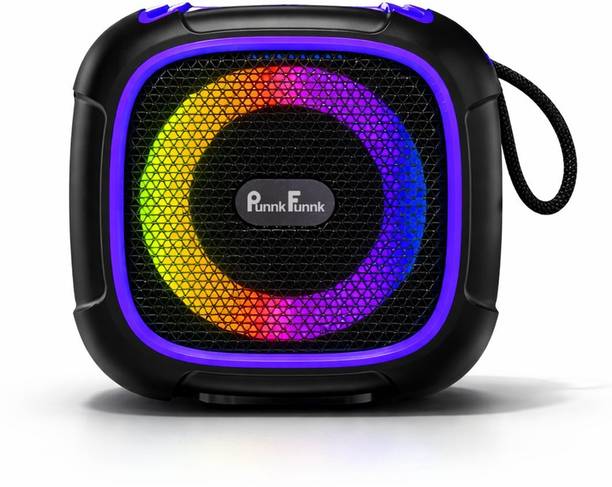 PunnkFunnk Beat Pro 5 W Bluetooth Speaker