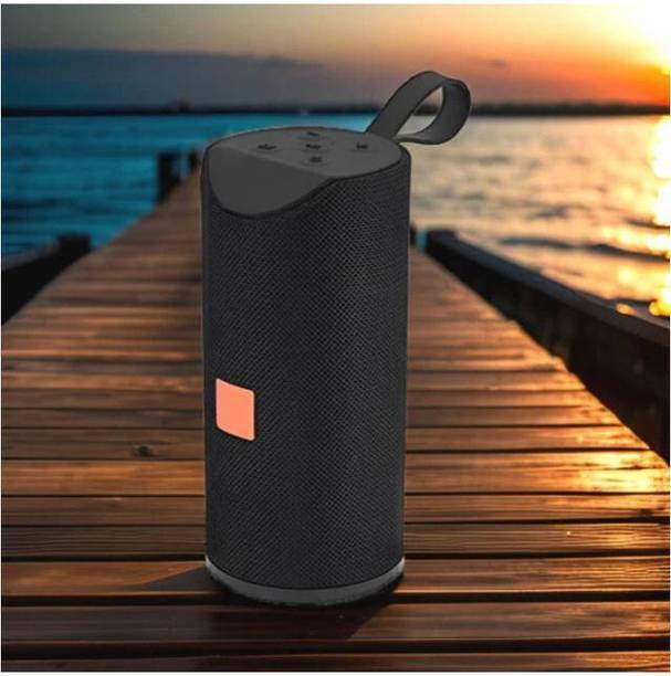 beautiqdream CN_TG-113 Ultra 3D Dynamic Thunder Sound With High Bass Wireless Portable 9 W Bluetooth Speaker