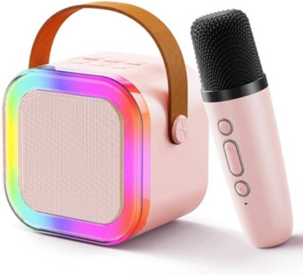 SIACART Bluetooth Speaker for Kids Gifts Toys for Girls Birthday Family Home Party 10 W Bluetooth Speaker