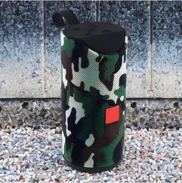 AIZINA Waterproof Pulsating Sound With Deep Bass Bluetooth 9 W Bluetooth Speaker