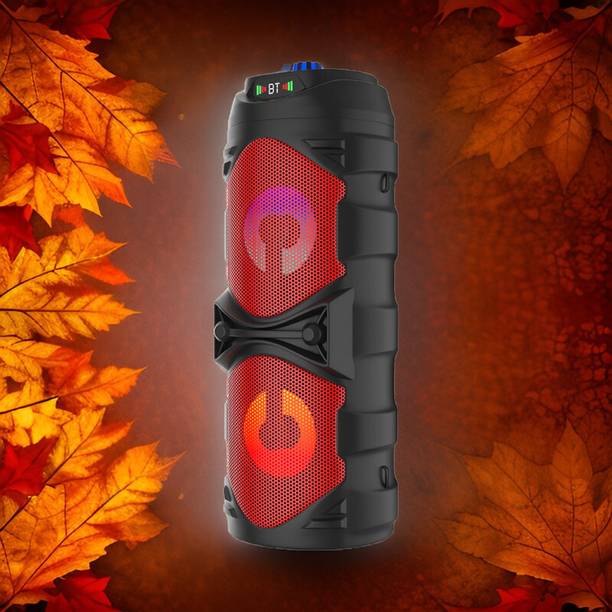 FRONY G64_Kettle Ultimate Party Beast: The Bluetooth Speaker for Every Occasion! 50 W Bluetooth Speaker