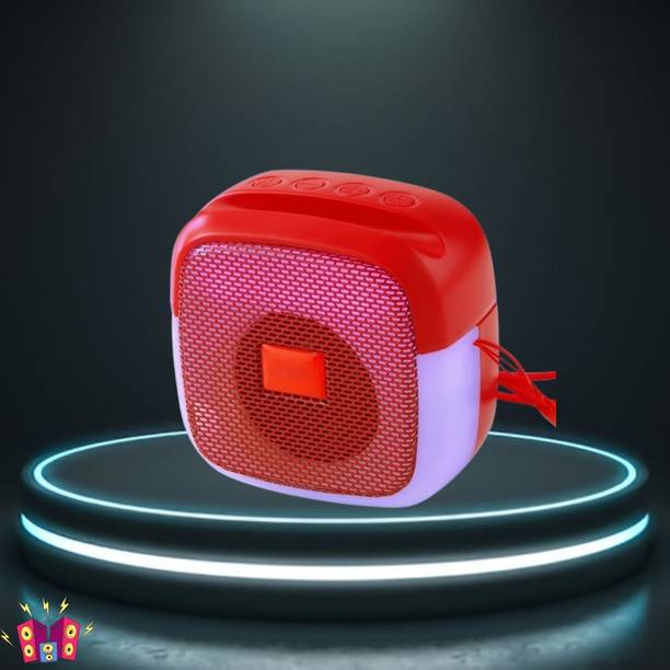 Clairbell M424 (PORTABLE BLUETOOTH DESKTOP SPEAKER)High Quality Sound Upto 6H PlaytimeD36 5 W Bluetooth Speaker