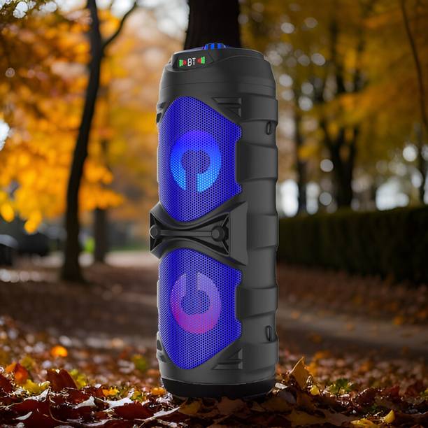 GUGGU F79_Kettle Ultimate Party Beast: The Bluetooth Speaker for Every Occasion! 50 W Bluetooth Speaker