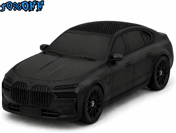 Stybits A211 Portable Car Shape Bluetooth Speaker | Stylish Music Sound Box 9 W Bluetooth Speaker