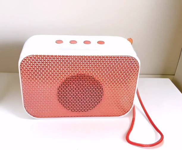 TWS Ultra-Compact Sound Device Thunderous Audio with Clarity_FZA 5 W Bluetooth Speaker