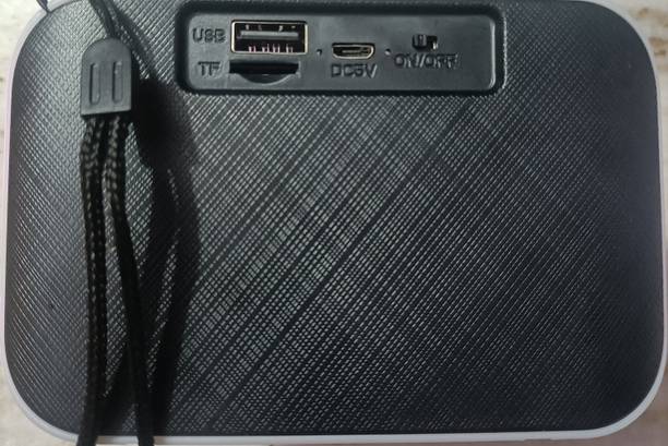 SS bright SG-SM4117A 5 W Bluetooth Speaker