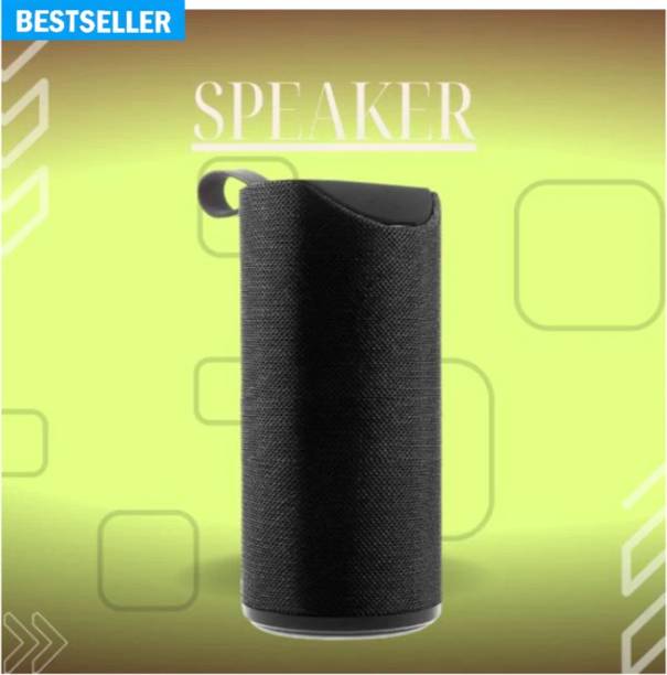Raptor Mini Harmonic Sound With Clear Treble And Deep Bass Wireless-GH 9 W Bluetooth Speaker