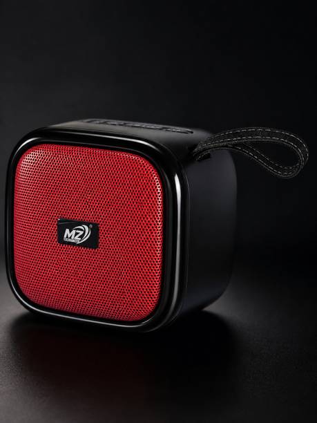 MZ Wireless Music Speaker With 6 Months Warranty | 5 W Bluetooth Speaker