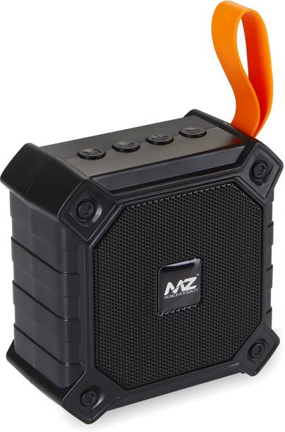 MZ M401SP (BLUETOOTH PORTABLE SPEAKER) Dynamic Thunder Sound with High Bass 3 W Bluetooth Speaker
