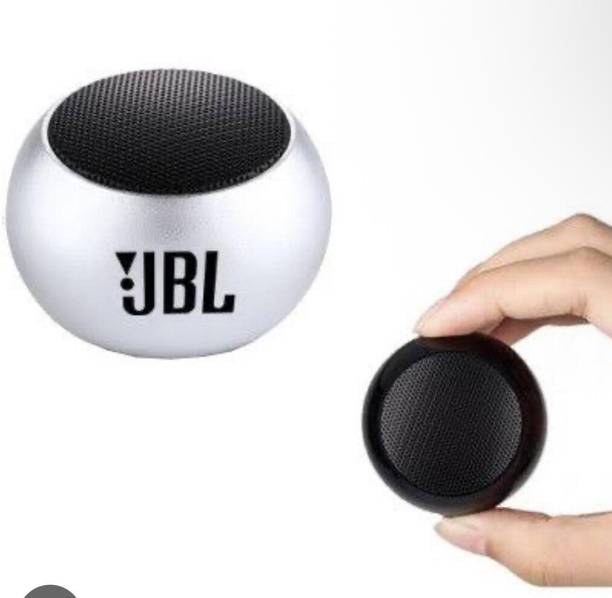TAKEOVERHUB J___BL Speaker Ultra MINI BOOST 4 METAL S17 10 W Bluetooth Speaker