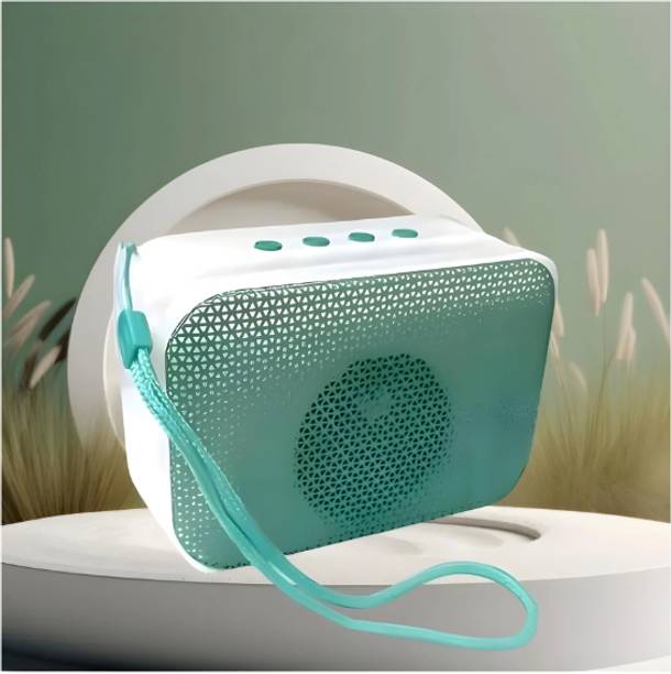 GDS GQ-Chromatic Audio Flash 5W Bluetooth Speaker 5 W Bluetooth Speaker