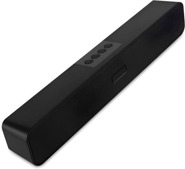 CIHLEX E-91 High Sound Quality TV Soundbar with Detachable Subwoofer Soundbar Surround 20 W Bluetooth Speaker