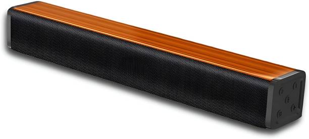 ZSIV Bluetooth Speaker 5.0 Aux/USB Port, SD Card Supported Boombar Speaker 30 W Bluetooth Soundbar
