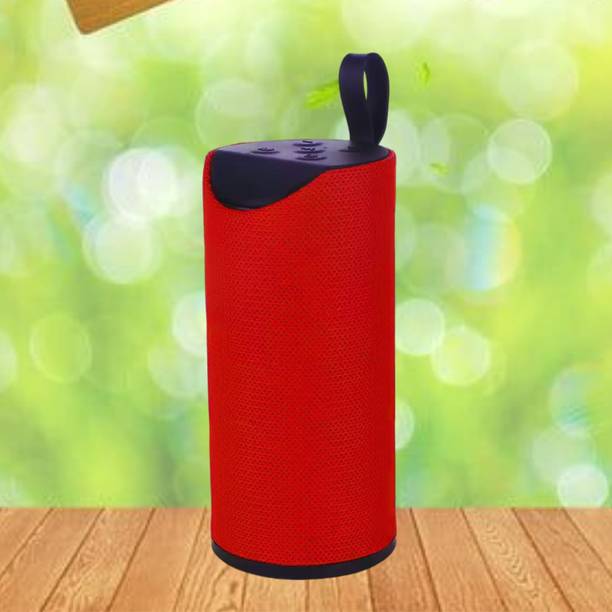 Clairbell Bluetooth Speaker Support SD Card/USB With Extended Playtime &Enhanced AudioR182 10 W Bluetooth Speaker