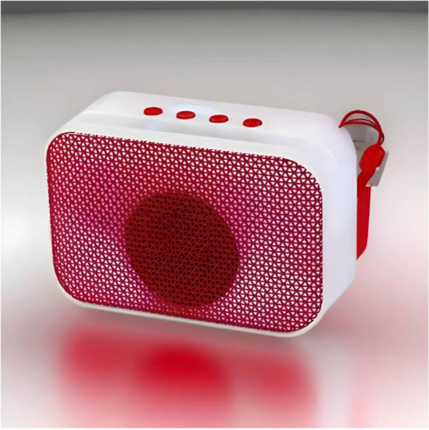 GDS EED_High-Performance Bluetooth Speaker with Crystal Clear Sound 5 W Bluetooth Speaker