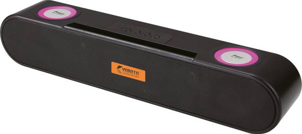 yoroto YO15-SP - Portable Bluetooth Speaker with Microphone, Mini Speaker Box 20 W Bluetooth Speaker