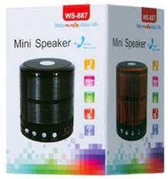 FRONY OJO_492D_WS887 Bluetooth Speaker compatiable With all smartphones|devices 48 W Bluetooth Speaker