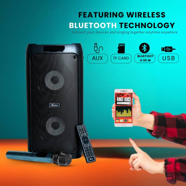 NIUBOT BEST69 30 W Bluetooth Speaker