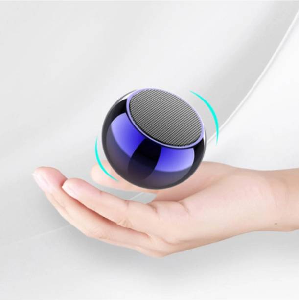 GUGGU OJO_453Q_Mini Boost Bluetooth Speaker compatiable With all smartphones|devices 48 W Bluetooth Speaker
