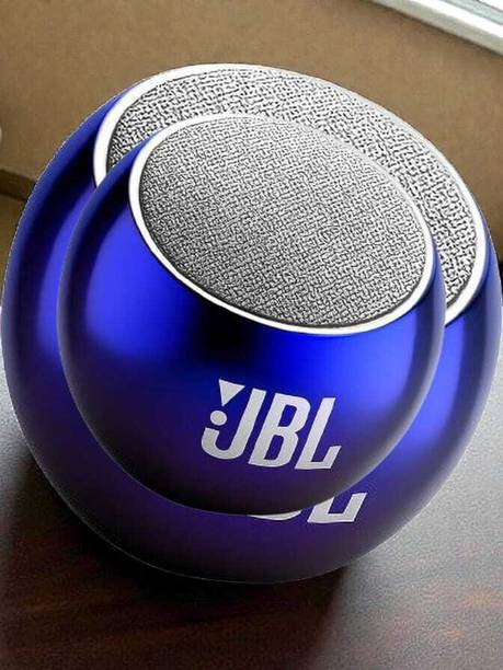 Arceus J B L Mini Bluetooth Speaker With Google Assistant & 4D Extra Bass 5 W Bluetooth Speaker