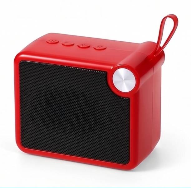 MMTELECOM 29b_M406 Portable Bluetooth Speaker: Your Music On-the-Go 10 W Bluetooth Speaker