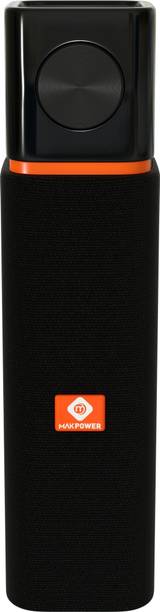 MAK POWER Rockstar Super Bass Wireless 15 W Bluetooth Speaker