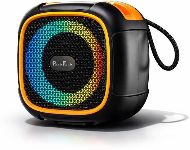 PunnkFunnk Beat Pro 5 W Bluetooth Speaker
